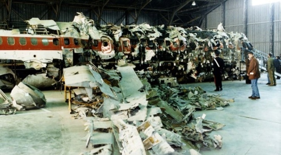 İtalya'da 81 kişinin öldüğü gizemli uçak kazasına ilişkin yeni iddia ortaya atıldı