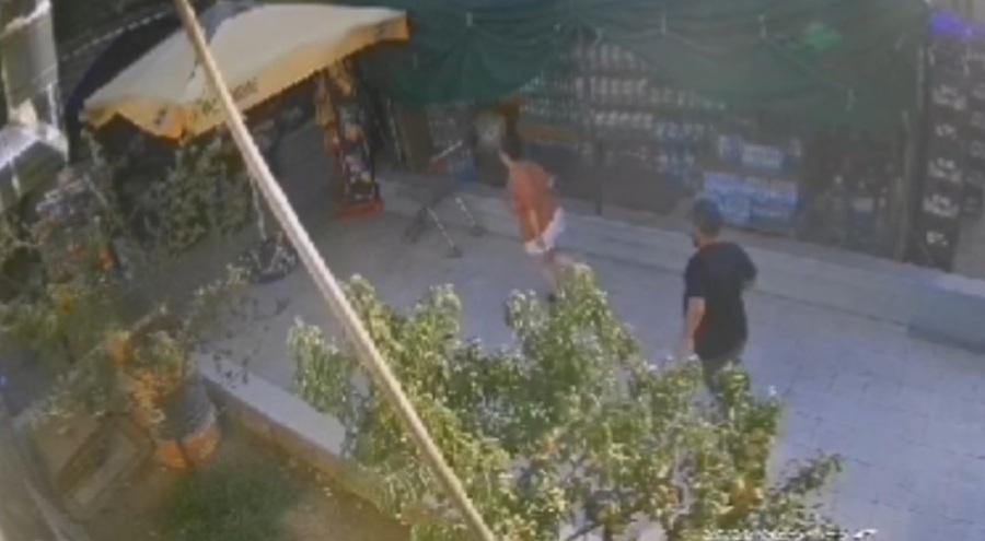 Eski kocası tarafından bıçaklandı!