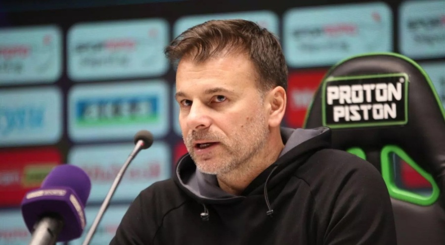 Konyaspor Teknik Direktörü Aleksandar Stanojevic: Galibiyetten dolayı memnunuz