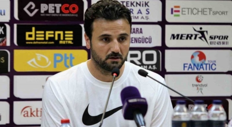 Eyüpspor Teknik Sorumlusu Kerem Yavaş:  Lige iyi bir başlangıç yaptık