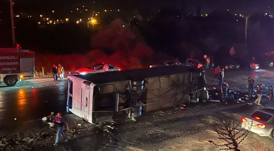 Feci kazada can kaybı sayısı yükseldi!