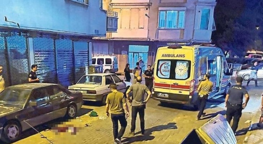 Ortalık kan gölüne döndü! Ayrıldığı sevgilisini öldürüp intihar etti