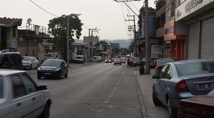 Bursa'da kaldırımlar tehlike saçıyor