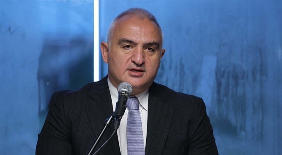 Bakan Ersoy'dan Olimpos açıklaması