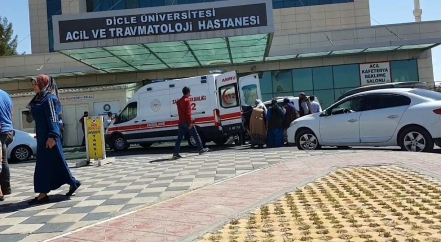 Polis memuru kavgayı ayırırken pompalı tüfekle vuruldu