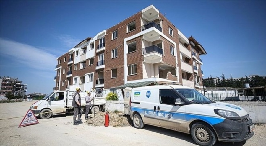 Hatay Valiliği'nden depremde zarar görmeyen evlere ilişkin açıklama