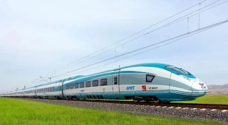 Bakan Uraloğlu: Ankara-İzmir hızlı treni 2027'de hizmete girecek