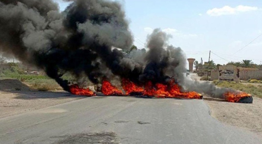 Terör örgütü PKK/YPG'nin Deyrizor'a saldırısında ölü ve yaralılar var!
