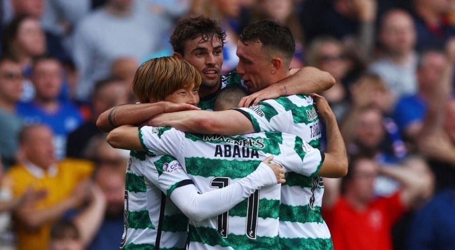Old Firm derbisinde kazanan Celtic oldu