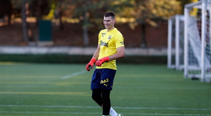 Fenerbahçe'de Livakovic gelişmesi yaşandı