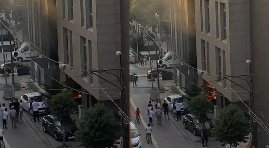 Avcılar'da metruk binada yangın çıktı! 3 kişi  hayatını kaybetti