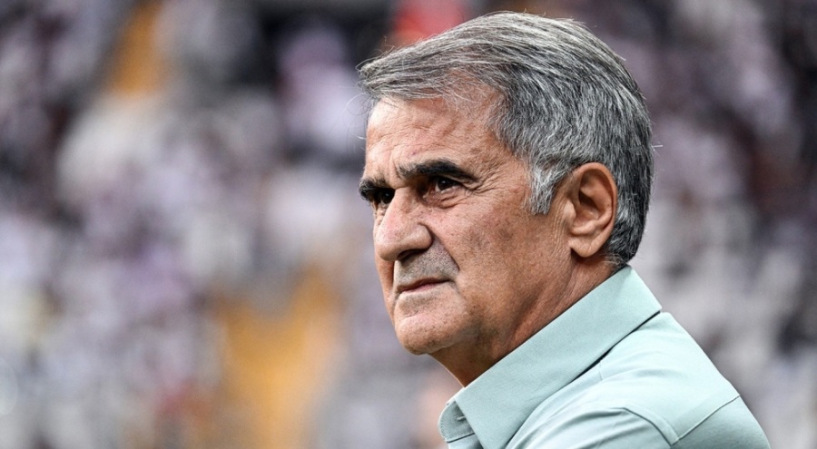Beşiktaş teknik direktörü Güneş: Takımın aşama kaydettiğini düşünüyorum
