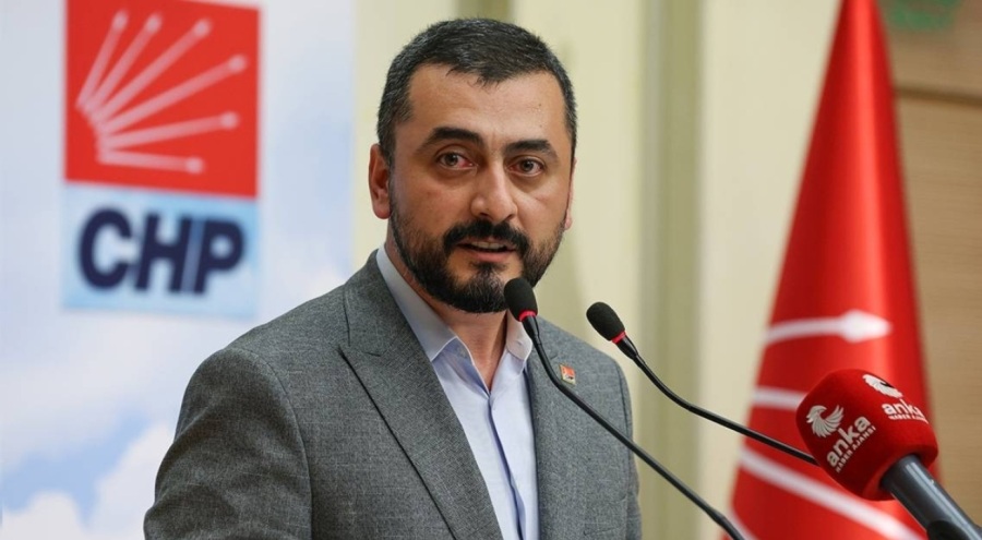 CHP'li Erdem: Kılıçdaroğlu aleyhine finanse edilen gazetecileri belgeleriyle açıklayacağız