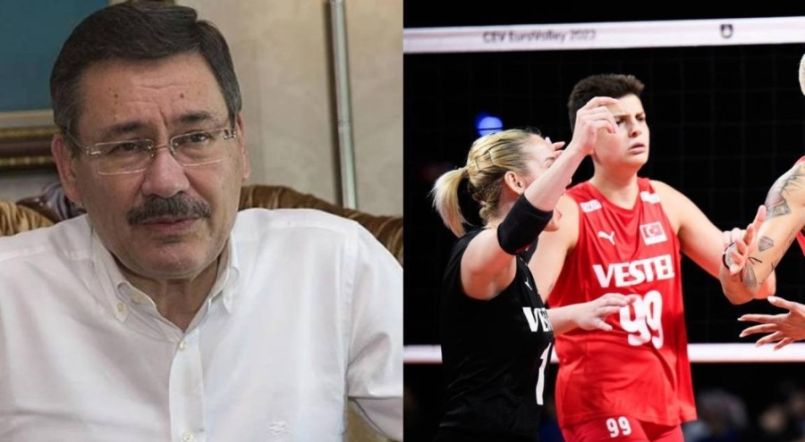Ebrar Karakurt'u hedef alan Melih Gökçek: Geri adımımız yoktur biline