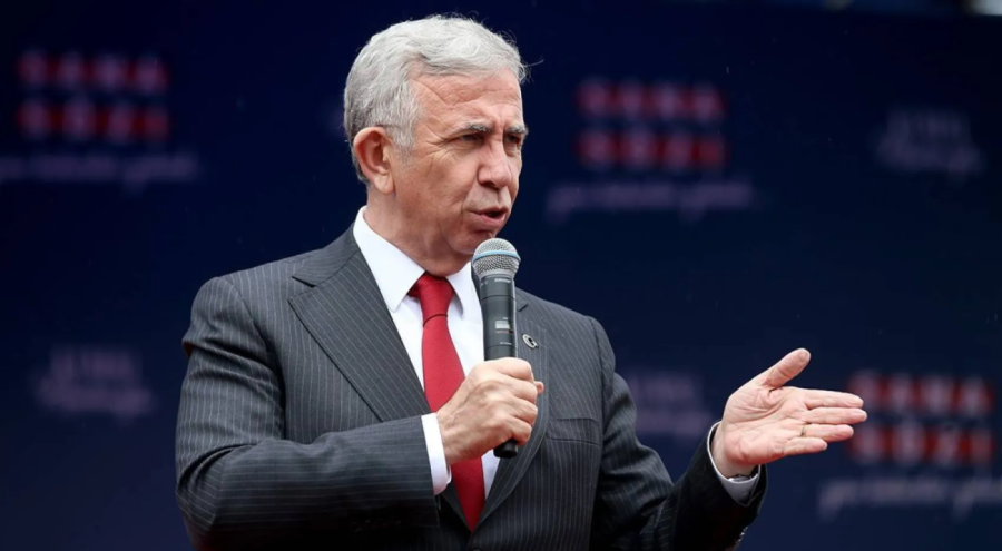 Mansur Yavaş aday olacağı partiyi açıkladı!