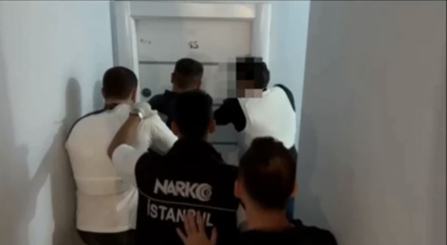 Bakan Yerlikaya, 7 zehir tacirinin yakalandığını duyurdu!