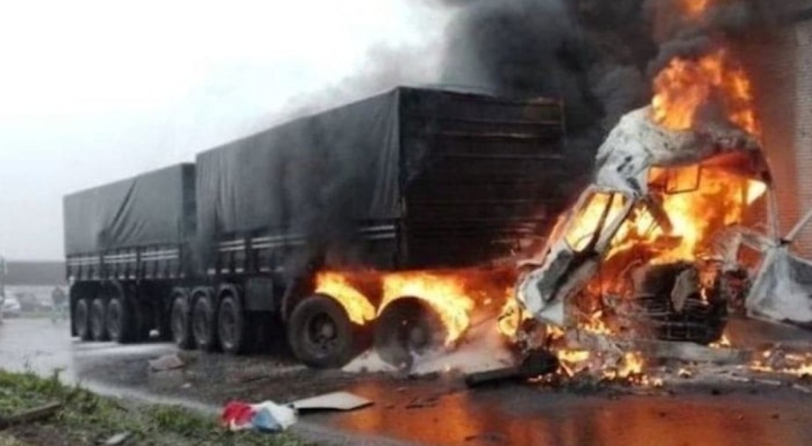 Brezilya'da zincirleme trafik kazası: Çok sayıda ölü ve yaralı var