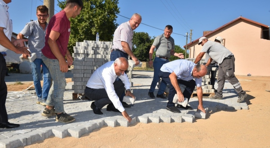 Yenişehir'e 1.1 milyar liralık yatırım