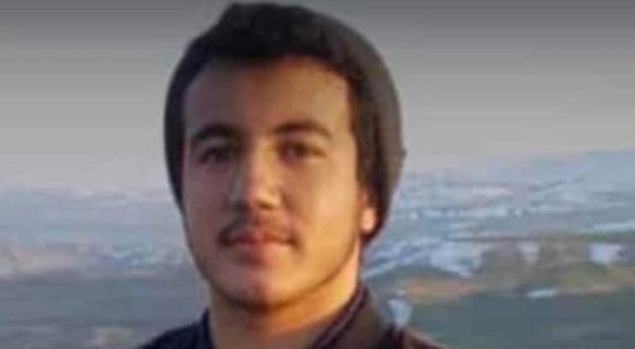 21 yaşındaki genç akıma kapıldı!