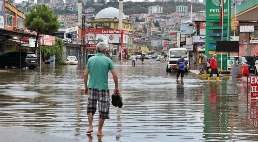 Samsun'da eğitime ara! 13 ilçeyi kapsıyor