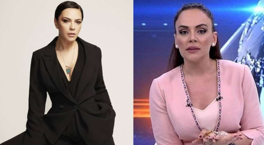 Buket Aydın ile Yeşim Salkım birbirine girdi! Sosyal medyada gündem oldu