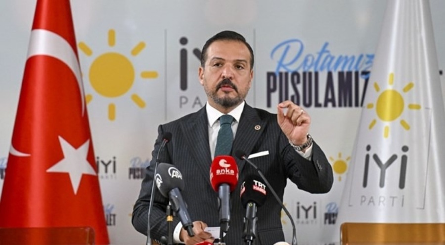 İYİ Parti Sözcüsü Zorlu: Yerelde milletin faydasına olacak şekilde hareket edeceğiz