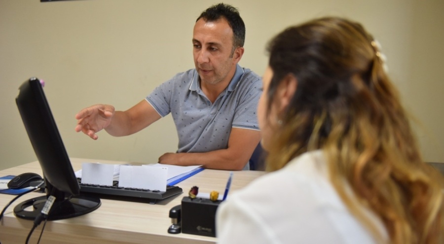 Yıldırım Belediyesi'nden 31 bin 500 kişiye istihdam