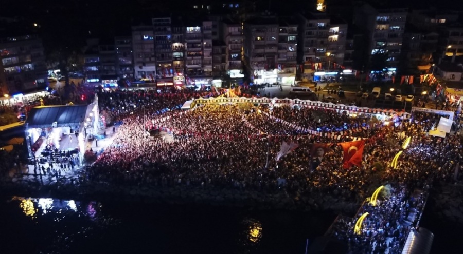 Gemlik Zeytin Festivali 8 Eylül'de başlıyor
