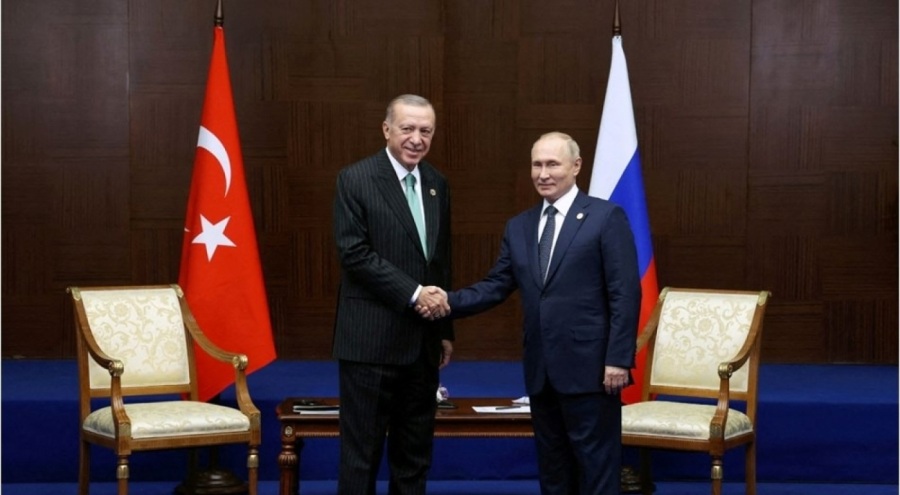 Erdoğan-Putin görüşmesi başladı: Tahıl anlaşmasında müzakerelere açığız