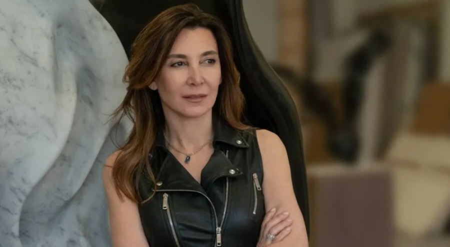 Vuslat Doğan Sabancı taburcu edildi