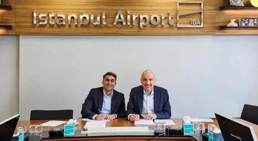 Küresel hava taşımacılık tesisi 2024 yılında tamamlanacak