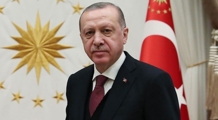 Cumhurbaşkanı Erdoğan'dan Sivas Kongresi mesajı