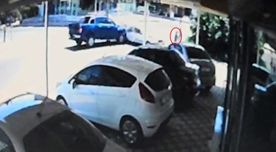 Kazada savrulan otomobilin çarptığı 11 yaşındaki Ahmet'ten acı haber