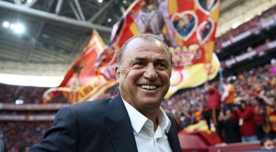 UEFA'dan Fatih Terim paylaşımı!