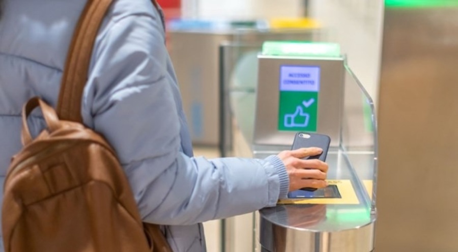 Ditijal pasaporta geçen ilk ülke Finlandiya oldu