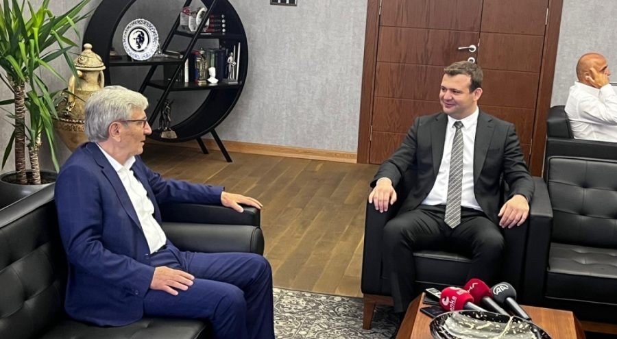 CHP'li Hasan Efe Uyar: Taviz vermeyeceğimiz tek ilke laiklik