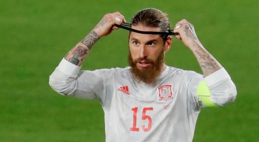 Sergio Ramos'un, Sevilya'ya imza atacağı iddia edildi