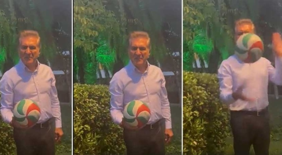 Sarıgül'den Filenin Sultanları'na tebrik: Ben de tokatlıyordum ama siz...