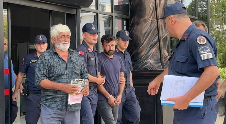 3 turistin ölümüne neden olan zanlı tutuklandı!