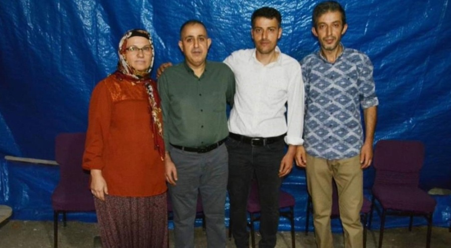 Aynı evden 4 kişi EYT'den emekli oldu