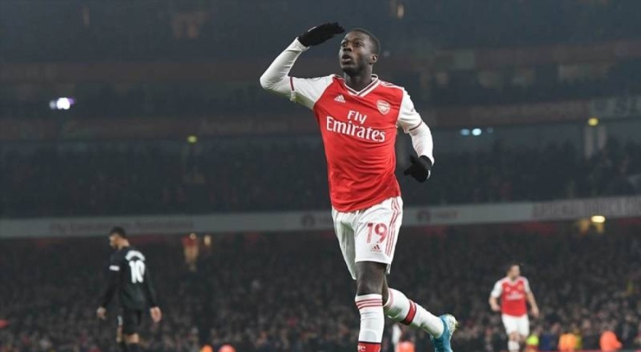 "Arsenal yıldızı Nicolas Pepe Beşiktaş'ta" iddiası