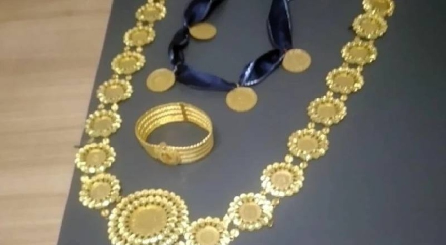 Düğün öncesi 1 milyonluk takıyı kaybetti!