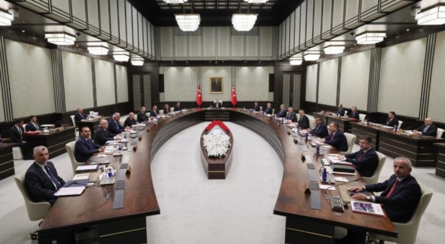 Kabine yarın toplanıyor!