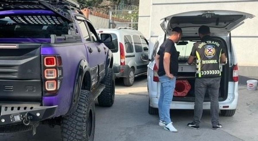 Düğünde drift atıp sosyal medyada paylaşan 5 kişi gözaltında!