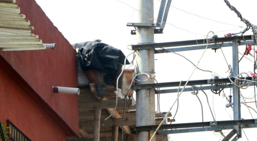 Yüksek gerilim faciası! Elektrik ustası hayatını kaybetti