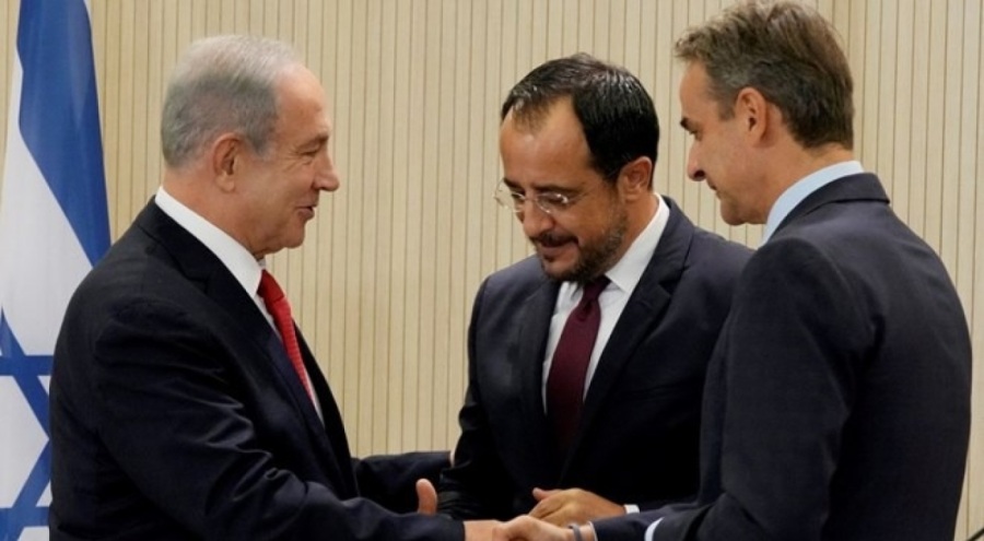 Yunanistan orman yangınlarını erken tespit eden yapay zekaya yöneldi