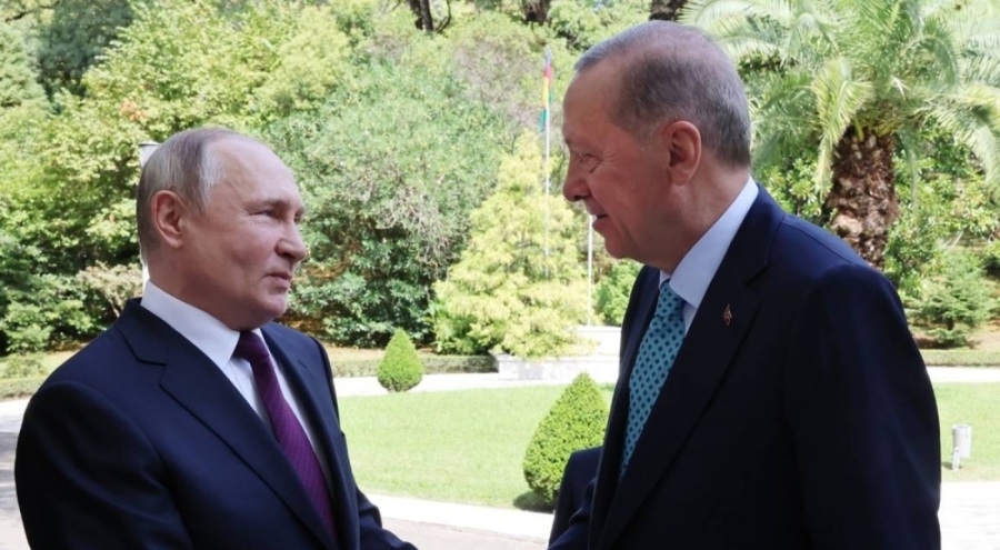 Kritik zirvenin ardından Erdoğan-Putin'den önemli açıklamalar