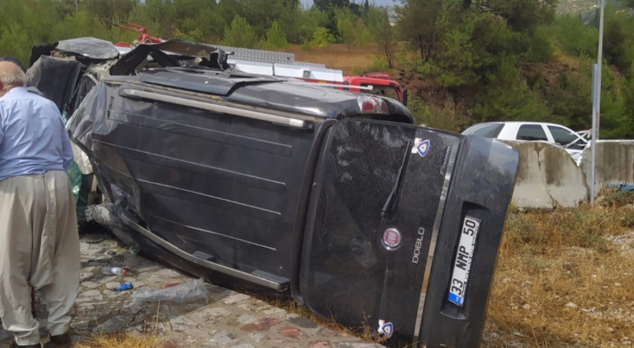 Zincirleme trafik kazası! Çok sayıda yaralı