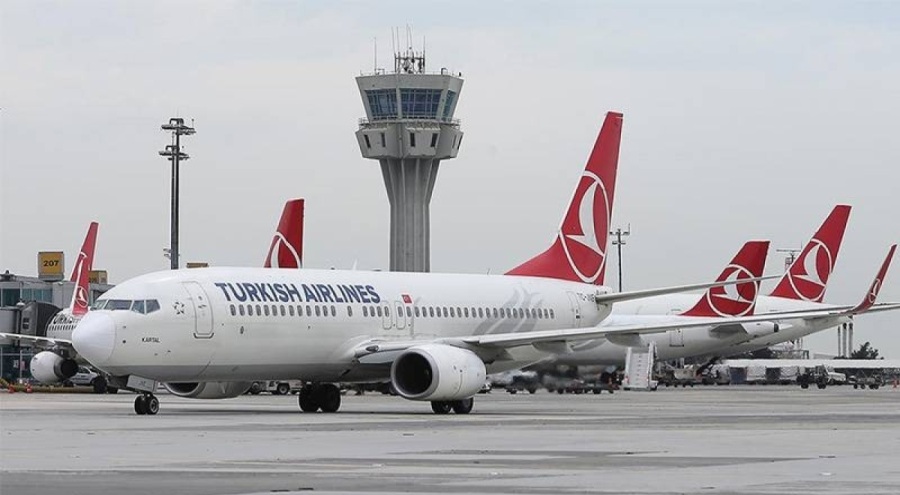 Türk Hava Yolları çok sayıda yolcu uçağı siparişi verdi