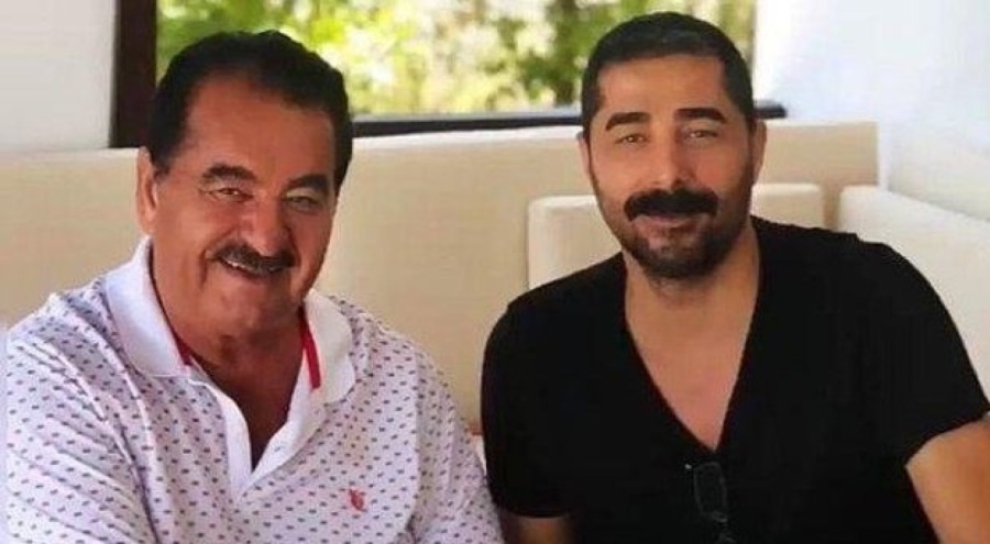 İbrahim Tatlıses'in oğlu babasına rakip oldu